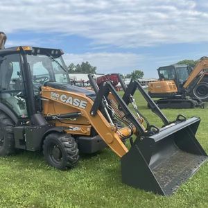 2025 nouveau, bon marché, étui d'occasion, 580SN 580M chargeuse sur pneus pelleteuse bas prix à vendre/étui d'occasion 580 chargeuses pelleteuses chargeuse sur pneus - Product Image 5