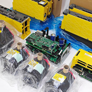 FANUC A06B-0257-B200 มอเตอร์เซอร์โว AC ซีรีส์อัลฟ่า - Product Image 6