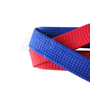 Cinturón de Karate 2025, Color personalizado, artes marciales, cinturón de Karate, buen Material, cinturón de Karate hecho en Pakistán - Product Image 5