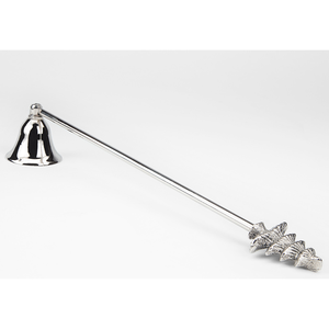 2025 meilleure qualité en laiton fini doré éteignoir pour décorations de mariage de Noël nouveau Design en vente - Product Image 1