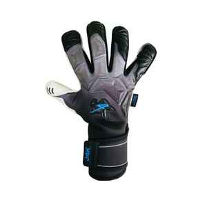 Agarre de látex de portero de cuero Premium personalizable de alta calidad para uso en exteriores - Product Image 6