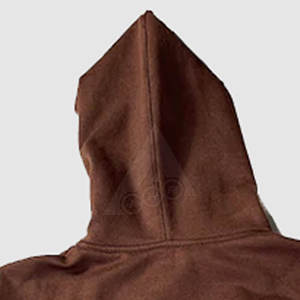 Sudaderas de lana de invierno informales y ligeras para hombre, con capucha, logotipo personalizado, Impresión de soplo, novedad, suministro al por mayor - Product Image 6