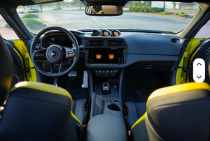 รถยนต์นิสสัน Z Proto Spec ปี 2023 ที่ใช้บ่อยที่สุด (พวงมาลัยซ้าย/ขวา) - Product Image 5