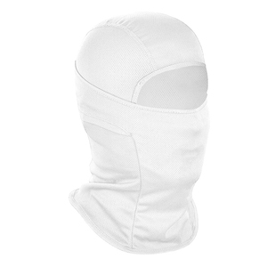 Cagoule confortable à séchage rapide la plus vendue pour hommes 100% Polyester cagoule respirante à un trou personnalisée - Product Image 2