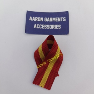 Masonic Medal Award <b>Ribbon</b> Double Face Grosgrain Moire Eco-Friendly 100% Polyester Customized Colors Neck <b>Ribbons</b> Sizes 30mm - Product Image 5