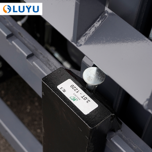 LUYUフォークリフトコンテナマスト3トンディーゼルFWD CPCD30トリペックスマスト7000mmリフト高さ新車 - Product Image 5