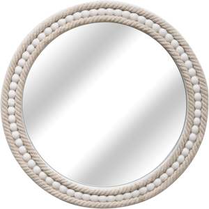 Marcos de Madera Decorativos Modernos para Espejos de Pared |   Espejos Ecológicos Hechos a Mano para Bodas y Pascua |   Exportación al por Mayor de CO Antiguo - Product Image 1