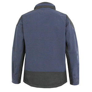 High Quality Custom Designed Women's Winter Softshell Jackets Windproof Waterproof with <b>Fleece</b> Lining Material <b>Work</b> Wear Fabric - Product Image 4