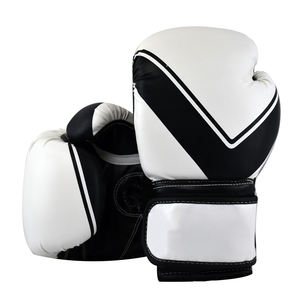 Gants de boxe sur mesure en cuir véritable, fabriqués sur mesure, pour la compétition et l'entraînement, en promotion. - Product Image 6