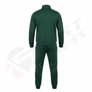Ropa Deportiva de la Mejor Calidad, con Logotipo Personalizado, Forro Polar Técnico de Poliéster Transpirable, Sudadera con Capucha de Corte Regular para Hombre, Chándal de Entrenamiento - Product Image 2
