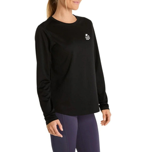 Shorts de sport pour femmes, haute qualité, séchage rapide, coupe ajustée, couleur personnalisable, matière toile respirante pour le sport - Product Image 4
