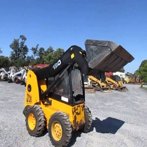 Chargeuses compactes JCB 190 Équipement de construction de qualité supérieure avec de fortes performances et une livraison rapide disponible - Product Image 1