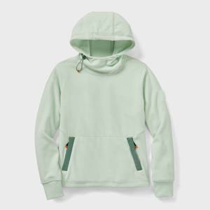 Sweat à capuche en polaire pour hommes Sweat à capuche confortable et léger avec poche kangourou Idéal pour les activités de plein air et l'utilisation quotidienne - Product Image 1