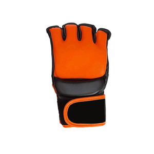 ถุงมือ MMA คุณภาพสูง ถุงมือ MMA และถุงมือสำหรับการต่อสู้แบบกราปลิง ถุงมือกราปลิง MMA ถุงมือไฮบริด MMA ถุงมือ MMA สำหรับการแข่งขันระดับมืออาชีพ - Product Image 2