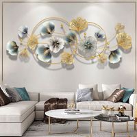 Vase mural rectangulaire vertical en métal et corde, artisanal et élégant, décoration de salon de villa de luxe, abstrait et contemporain