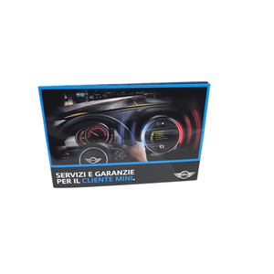 MANUEL D'UTILISATION ET D'ENTRETIEN MINI Clubman Series (F54) (15>) - Product Image 4