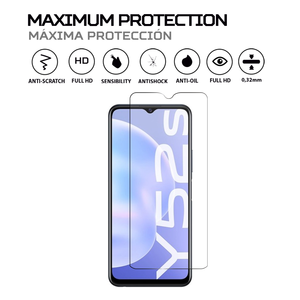 ฟิล์มกันรอยหน้าจอ ANTISHOCK Vivo Y52s ทนทานและดูดซับแรงกระแทก - Product Image 1