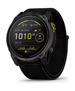Reloj Inteligente Nduro 41-43mm Solar Sapphire Ultraperformance GPS con Caja de Aleación IP67, Cámara HD, Pantalla IPS, Voz Bixby, Correo Electrónico Magnético, 5G - Product Image 1