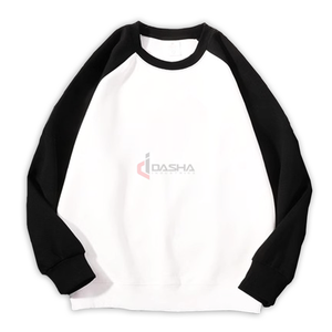 เสื้อสเวตเตอร์คอกลมไม่มีฮู้ดสำหรับฤดูหนาวเสื้อสเวตเตอร์คอกลมเปล่าขนาดใหญ่ใส่ได้ทั้งชายและหญิง2025โลโก้ออกแบบได้ตามต้องการ - Product Image 5