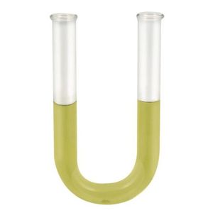 U-Tube Glass for Test Tube 150 X 12mm - Product Image 1