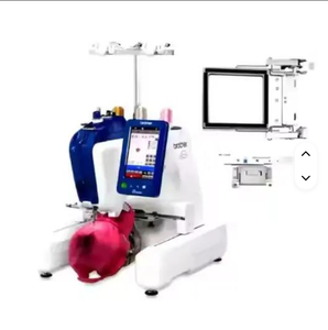 NUEVO ANUNCIO: Máquina de Bordar de Una Sola Aguja PRS100, Nueva IBR Perfect Persona con Soporte OEM Personalizado - Product Image 1