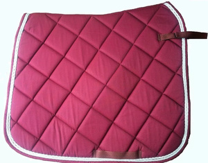 Tapis de selle d'équitation de style occidental personnalisés de haute qualité avec service d'usine OEM - Product Image 4