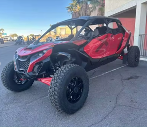Vehículo Todoterreno UTV de 4 Plazas, 4x4, 4 Tiempos, 1000cc, Quad Utilitario para Todo Terreno - Product Image 2