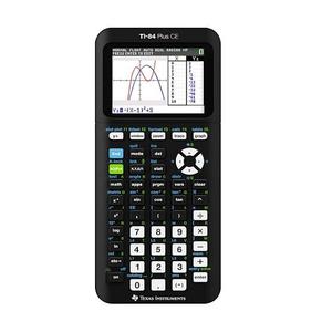 พร้อมจัดส่ง Texas Instruments TI-84 Plus CE Python- Colors เครื่องคิดเลขกราฟิกพร้อมการรับประกัน - Product Image 1