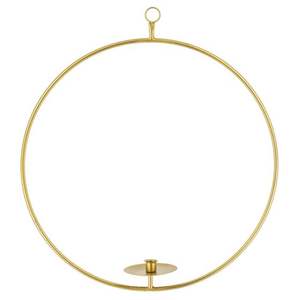 Ensemble de bougeoirs en métal doré moderne en gros, style nordique minimaliste, bougeoir en fer pour centre de table de mariage, décoration de maison de luxe - Product Image 4