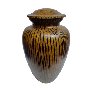 Funeral Stainless Steel <b>Memorial</b> Cremation Urns, Mini <b>Keepsake</b> Urns for Human/Pet Ashes Best Price Western Style Funeral Urn - Product Image 1