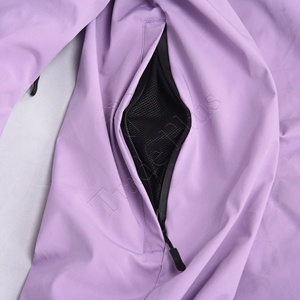 Pantalones holgados de esquí y snowboard para hombre, OEM, personalizados, resistentes, a prueba de viento, transpirable, forro polar, talla grande, estampado para clima frío - Product Image 5