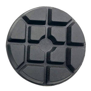 Disque diamanté hybride de 3 pouces (76x10mm) pour usage humide, modèle Typhoon, pour l'élimination des rayures sur les segments métalliques et les sols en <span class=keywords><strong>béton</strong></span> - Product Image 3