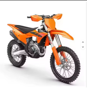 รถมอเตอร์ครอส TUK 2026 KT M 450 SX-F คุณภาพสูงสมรรถนะเยี่ยม ประกอบจากโรงงาน พร้อมจัดส่งและจัดส่งรวดเร็ว - Product Image 2