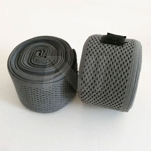 En gros, bandages de poignet unisexes antidérapants en néoprène et coton de haute qualité, avec logo personnalisé imprimé, équipement de sécurité pour la gym et le fitness, dernier design - Product Image 1