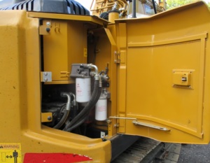 Robar precio en EPA Miniexcavadora hidráulica Isuzu Turbo Diesel Cubo Hidráulico Cabina Dientes Listo Barco Núcleo Componentes Motor PLC - Product Image 5