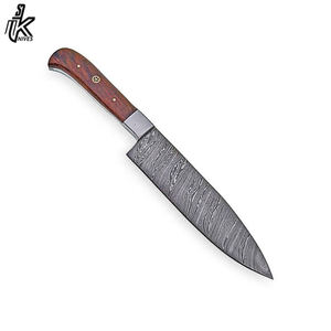 Hot <b>Sale</b> 37 Layers Damascus Steel <b>Knife</b> Kitchen Chef <b>Knife</b> Hot Selling 8 Inch Kitchen Damascus Chef <b>Knife</b> - Product Image 6