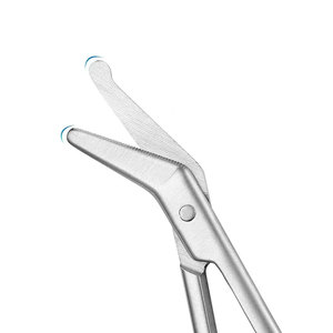 Kit Quirúrgico ENT de Alta Calidad Endo Tech, Tijeras para Vendajes de Primeros Auxilios para Enfermeras, Acero Inoxidable Multicolor, Revestimiento Manual con Papel Protector - Product Image 2