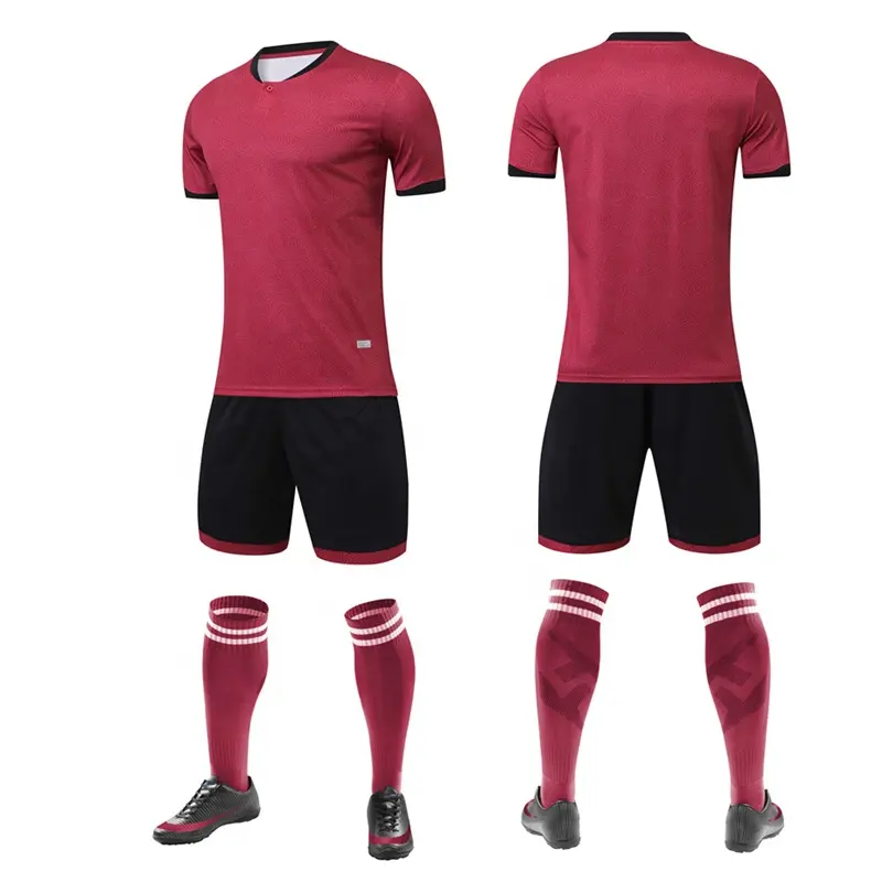 2023 Nova Temporada Uniforme De Futebol De Qualidade Design Personalizado Homens Camisa De Futebol Jersey Mulheres Jersey