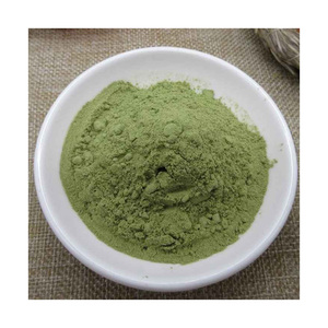 Poudre de feuilles de coriandre naturelle de qualité supérieure 100% produit à base de plantes pur et de haute qualité poudre d'herbes simples séchées pour culinaire - Product Image 5