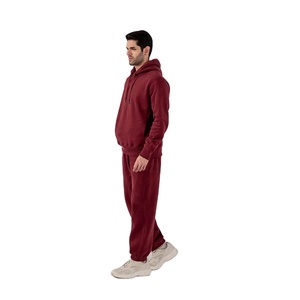 Sudadera con Capucha para Hombre al por Mayor, Corte Clásico, Felpa de Algodón, Colección de Invierno, Nueva Sudadera con Capucha para Hombre - Product Image 6