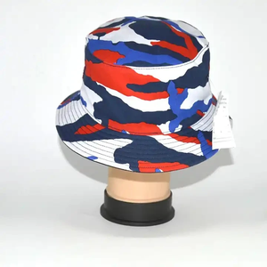 Vente en gros 2026 Chapeaux bob de haute qualité, uniques et personnalisables, unis, confortables, pour sublimation - Product Image 3