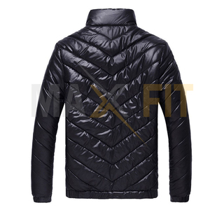 MAXFIT-Chaqueta sin mangas para hombre, prenda de vestir, de alta calidad, sin mangas, para el invierno - Product Image 6