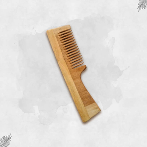 Wholesale Classic Salon Wooden <b>Combs</b> Custom Branded Handmade Beechwood <b>Combs</b> for Wedding Favors & Events by Crescent Crafts - Product Image 4
