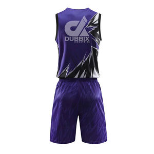 Meilleur prix, haute qualité, couleur personnalisée, respirant, uniforme de basket-ball 100% polyester pour adultes, nouvelle arrivée, XS pour l'été, vierge - Product Image 2