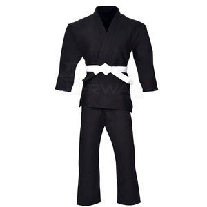 ชุดยูโดผู้ใหญ่ผ้าฝ้าย100% แห้งเร็วและระบายอากาศได้ดีดีไซน์ล่าสุด - Product Image 3