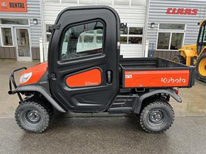 ขายส่งรถอเนกประสงค์ Kubota RTV-1100C ดีเซล กำลังสูง สำหรับใช้งานในฟาร์ม ปศุสัตว์ ก่อสร้าง และถนน - Product Image 4