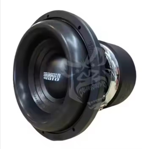 Tout nouveau ZV6 authentique 12 "D2 2500W RMS Dual 2 | Performance des basses haut de gamme - Product Image 3