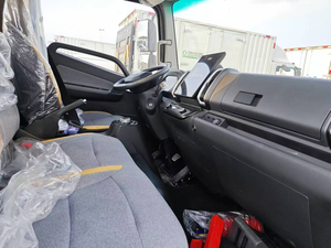 Camión Ligero de Plataforma Eléctrica Pura, Batería de 100.46 kWh, Vehículo de Carga EV de Nueva Energía, Camión de Transporte Ligero - Product Image 3