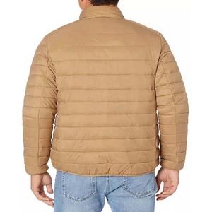 Chaqueta de Plumón para Hombre de Alta Calidad, Nuevo Diseño OEM, Ropa de Invierno Impermeable, Chaqueta Personalizada - Product Image 5