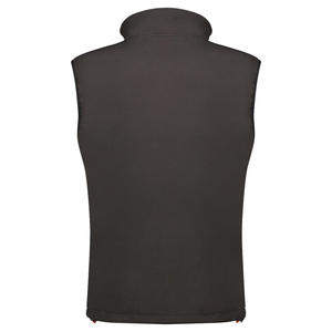 Trending Premium Outwear Modern Fit Sleeve Less Softshell Jacket para hombres New Activewear Chaqueta duradera transpirable a prueba de viento - Product Image 3